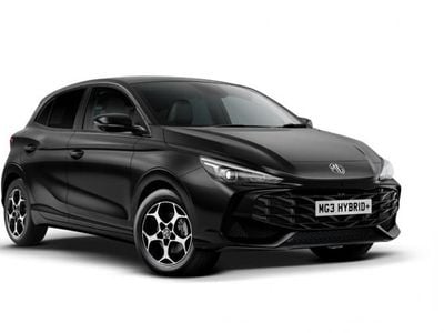 Neu 2025 MG MG3 Luxury Kleinwagen | € 21.140 (Superpreis)