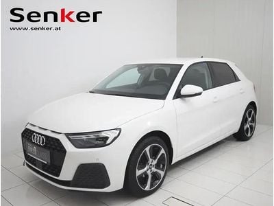 Weiss normal Gebraucht 2025 Audi A1 Sportback Design Kleinwagen | € 26.999 (Fairer Preis)