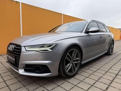 Silber Gebraucht 2016 Audi A6 S-Line Kombi | € 22.490 (Guter Preis)