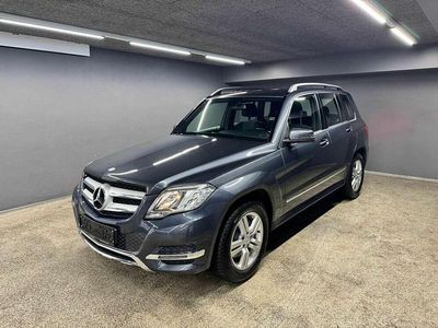 gebraucht Mercedes GLK200 CDI (204.901)
