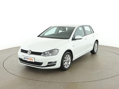 Weiß Gebraucht 2015 VW Golf VII LOUNGE Limousine | € 9.490 (Fairer Preis)