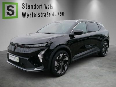 Schwarz Gebraucht 2024 Renault Scenic E-Tech Techno SUV | € 39.990 (Fairer Preis)