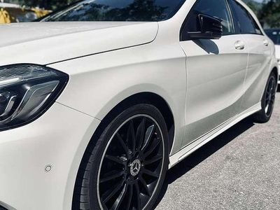 gebraucht Mercedes A180 Aut.