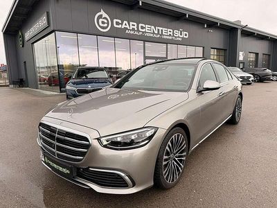 Gebraucht Mercedes S350 286 PS (210 kW) 2021 Silber Limousine