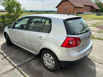 gebraucht VW Golf V 