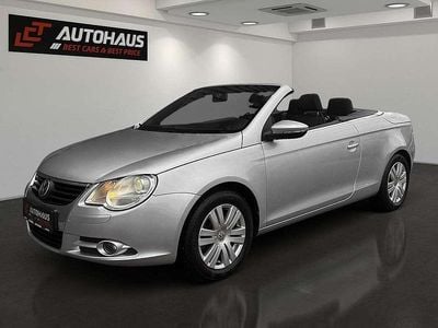 Gebraucht VW Eos 140 PS (102 kW) 2009 Grau Cabrio