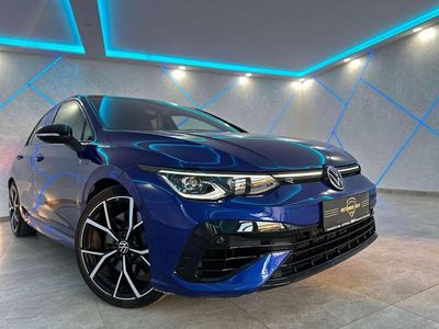 Blau Gebraucht 2021 VW Golf VIII R Limousine | € 35.900 (Fairer Preis)