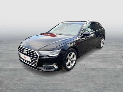 Gebraucht Audi A6 Sport 204 PS (150 kW) 2019 Schwarz Kombi