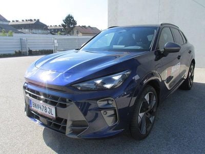 Dunkelblau metallic Gebraucht 2025 Cupra Terramar SUV | € 39.990 (Superpreis)