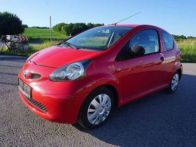 gebraucht Toyota Aygo 1,0 VVT-i City