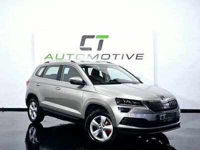 Grau Gebraucht 2018 Skoda Karoq Style SUV | € 19.900 (Fairer Preis)