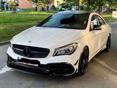 gebraucht Mercedes CLA250 Sport 4MATIC Aut.