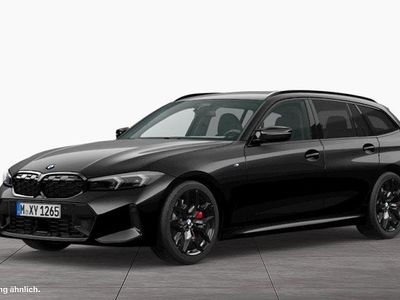 Schwarz Gebraucht 2025 BMW M340 M Sport Limousine | € 65.990 (Etwas zu teuer)