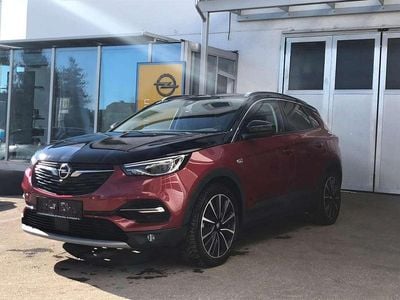 Rot Gebraucht 2020 Opel Grandland X Ultimate SUV | € 21.000 (Etwas zu teuer)