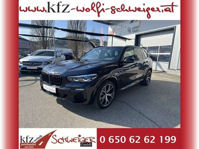 gebraucht BMW X5 X5xDrive30d M-SPORT Aut.