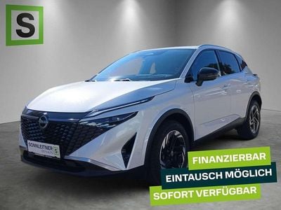 Weiß Neu 2025 Nissan Qashqai N-Connecta SUV | € 37.990 (Fairer Preis)