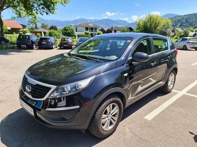 Gebraucht 2013 Kia Sportage SUV | € 8.200 (Guter Preis)