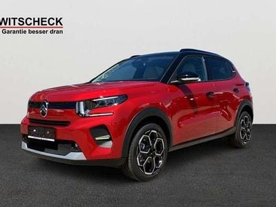 Rot Neu 2025 Citroën C3 PureTech Kleinwagen | € 21.290 (Fairer Preis)
