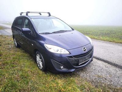 gebraucht Mazda 5 1.6 Diesel 7sitzer neue Pickerl!!!
