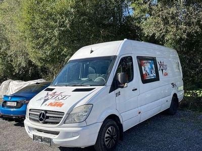 Weiß Gebraucht 2007 Mercedes Sprinter Van | € 6.000 (Superpreis)