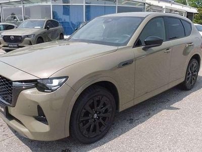 Gebraucht 2025 Mazda CX-60 Homura-Line SUV | € 53.880 (Fairer Preis)
