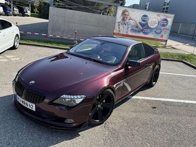 Gebraucht BMW 635 Basis 286 PS (210 kW) 2008 Rot Coupé