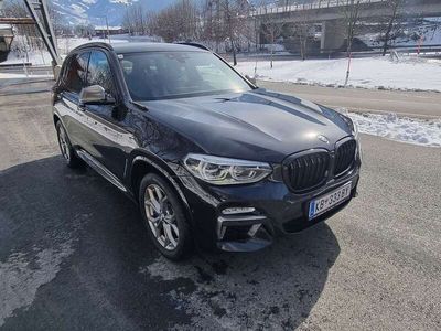 gebraucht BMW X3 X3 MM40i