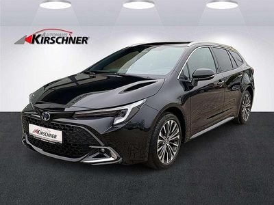 gebraucht Toyota Corolla 1,8 Hybrid Touring Sports Active Drive