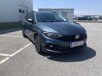 Blau oceano blau metallic Gebraucht 2022 Fiat Tipo City Life Kombi | € 18.000 (Etwas zu teuer)