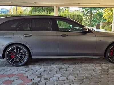 Gebraucht Mercedes E53 AMG AMG 435 PS (319 kW) 2021 Grau Kombi