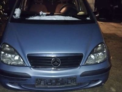 Mercedes A170