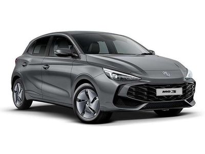 Neu MG MG3 116 PS (85 kW) 2025 Kleinwagen