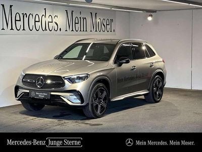 Silber Gebraucht 2024 Mercedes GLC300 AMG line SUV | € 64.800 (Etwas zu teuer)