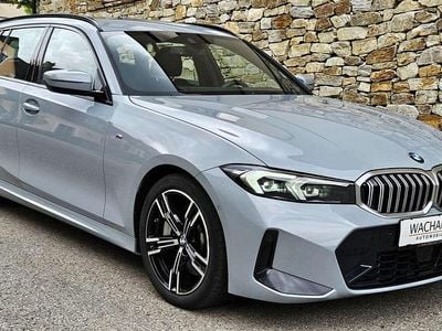 Grau Gebraucht 2025 BMW 330 M Sport Kombi | € 46.900 (Fairer Preis)