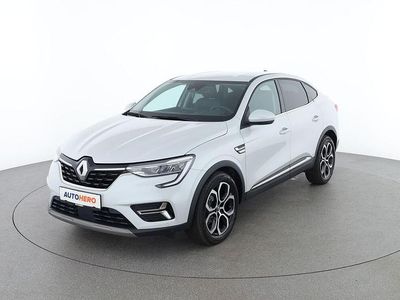 Gebraucht Renault Arkana Techno 140 PS (102 kW) 2023 Weiß SUV