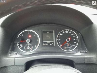Silber Gebraucht 2014 VW Tiguan SUV | € 11.500 (Fairer Preis)