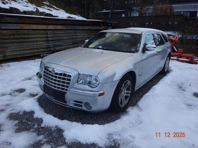 Silber Gebraucht 2008 Chrysler 300C Executive Kombi | € 3.300
