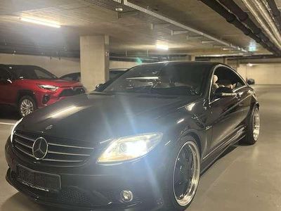 gebraucht Mercedes CL500 Coupé Aut.
