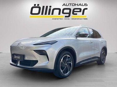 Silber Neu 2025 MG MGS5 EV Luxury SUV | € 34.980 (Fairer Preis)