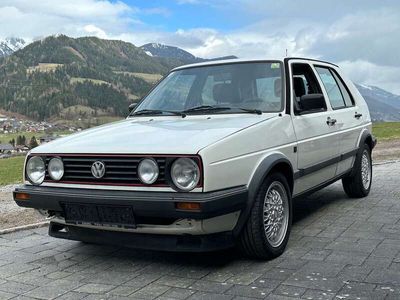 VW Golf II