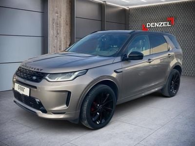 Gebraucht Land Rover Discovery Sport SE Dynamic 163 PS (119 kW) 2022 Braun SUV