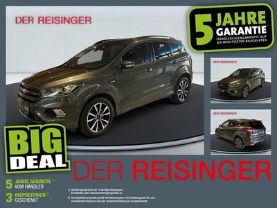 gebraucht Ford Kuga ST-Line Automatik