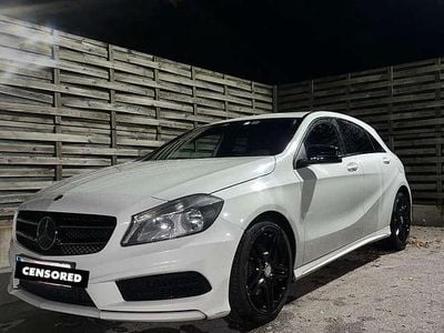Gebraucht 2013 Mercedes A180 Edition Limousine | € 7.500 (Fairer Preis)