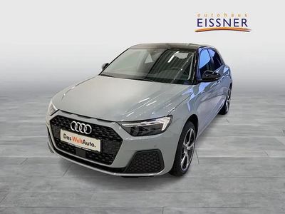 Mittelgrau metallicperleffekt Neu 2026 Audi A1 Sportback Design Kleinwagen | € 27.990 (Fairer Preis)
