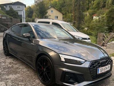 Gebraucht 2020 Audi A5 Sportback S-Line Kleinwagen | € 38.000
