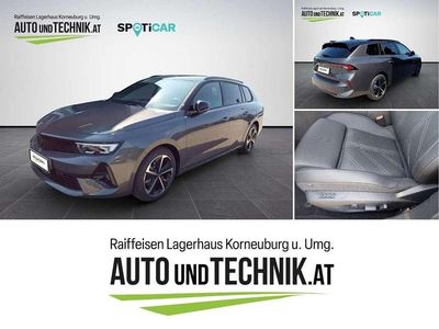 Grau Gebraucht 2025 Opel Astra Kombi | € 30.990