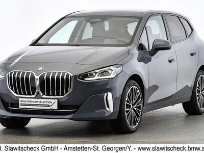 gebraucht BMW 218 Active Tourer d