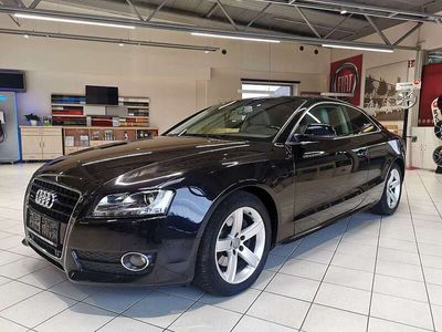 gebraucht Audi A5 Coupé 30 TDI V6 quattro DPF Aut.