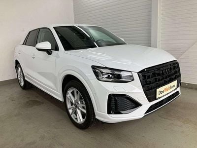 Gebraucht Audi Q2 Admired 116 PS (85 kW) 2025 Weiss  normal SUV