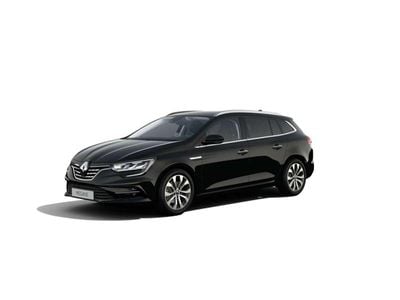Schwarztöne Gebraucht 2021 Renault Mégane IV Intens Kombi | € 30.990